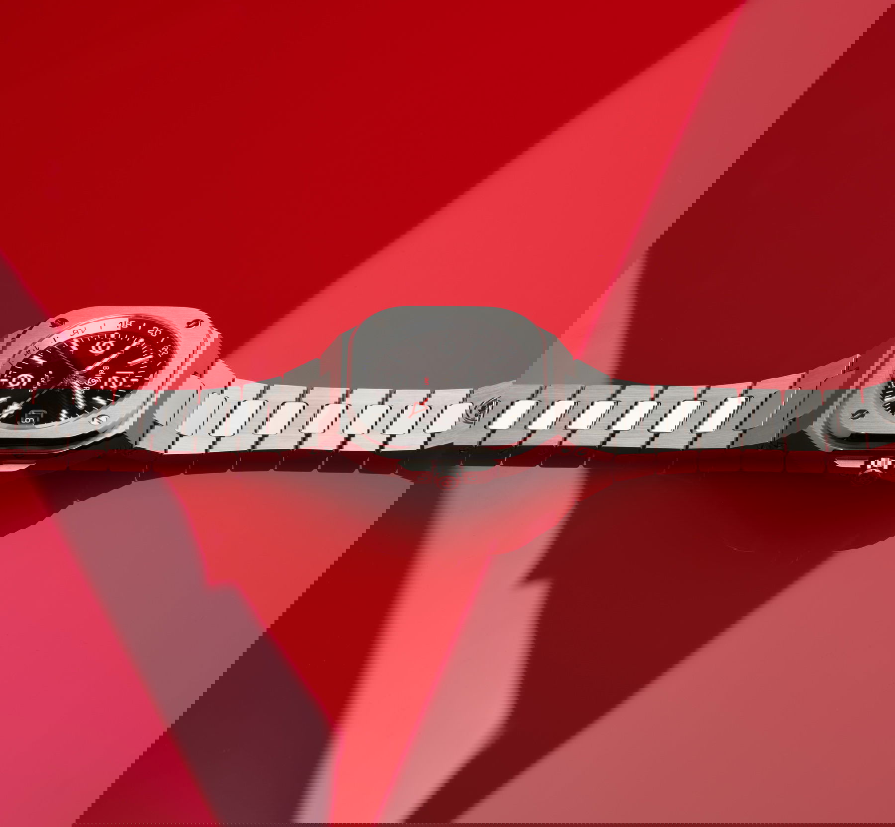Bell & Ross BR 05 GMT - View 2