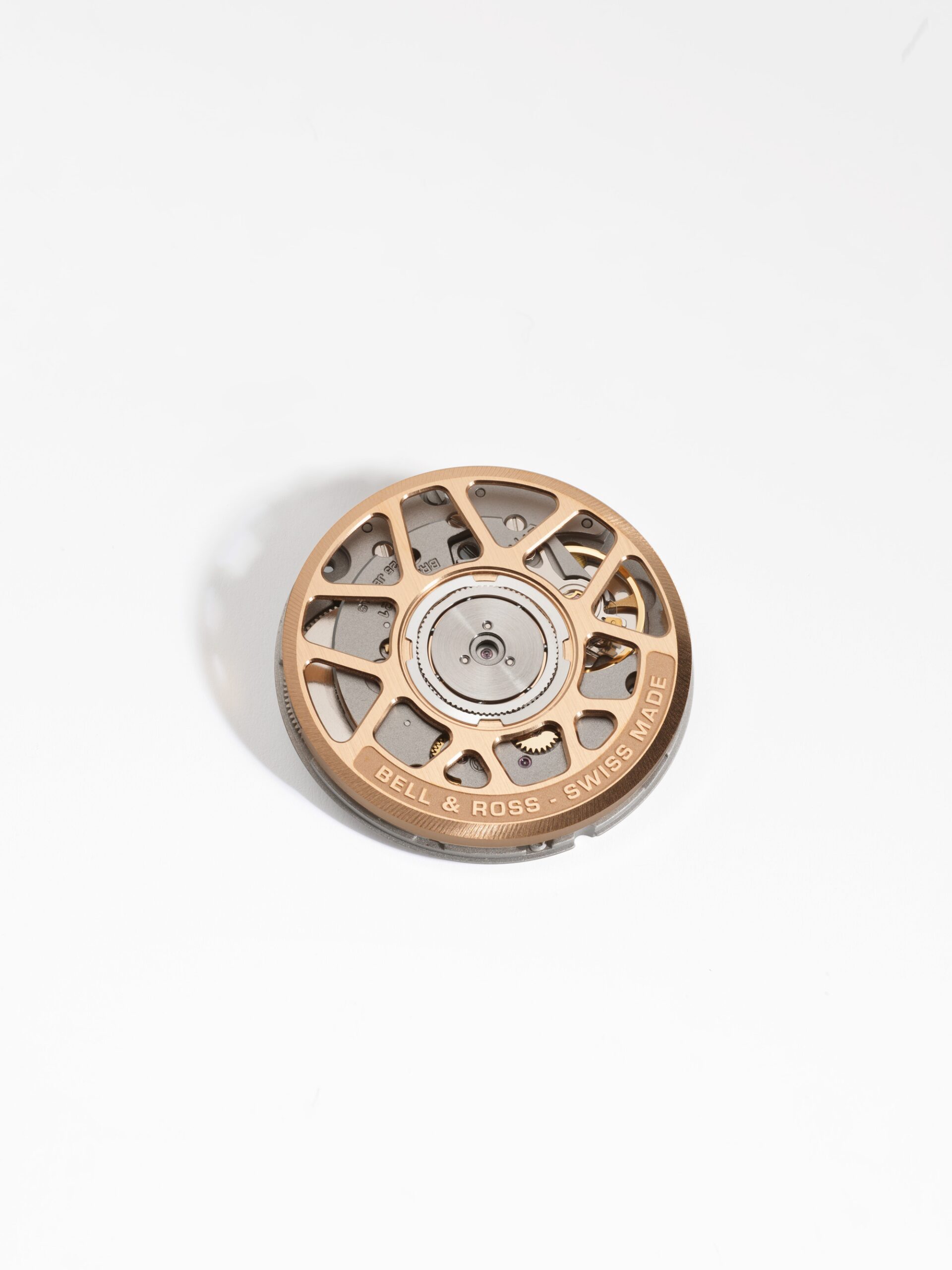 Bell & Ross BR 05 Green Gold - View 3