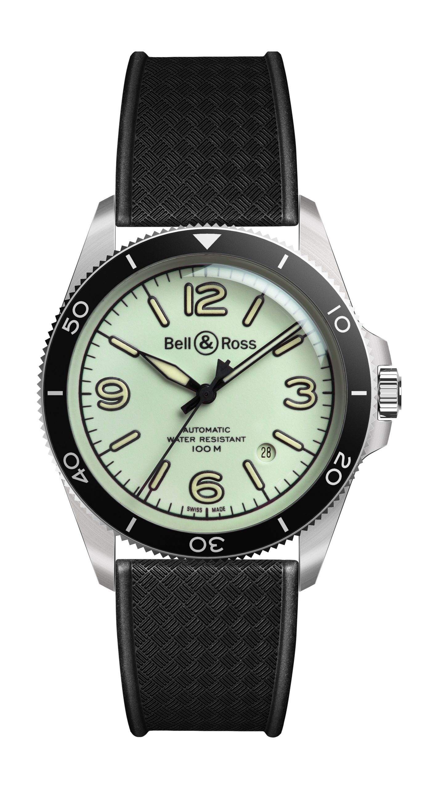 Bell & Ross BR V2-92 FULL LUM watch
