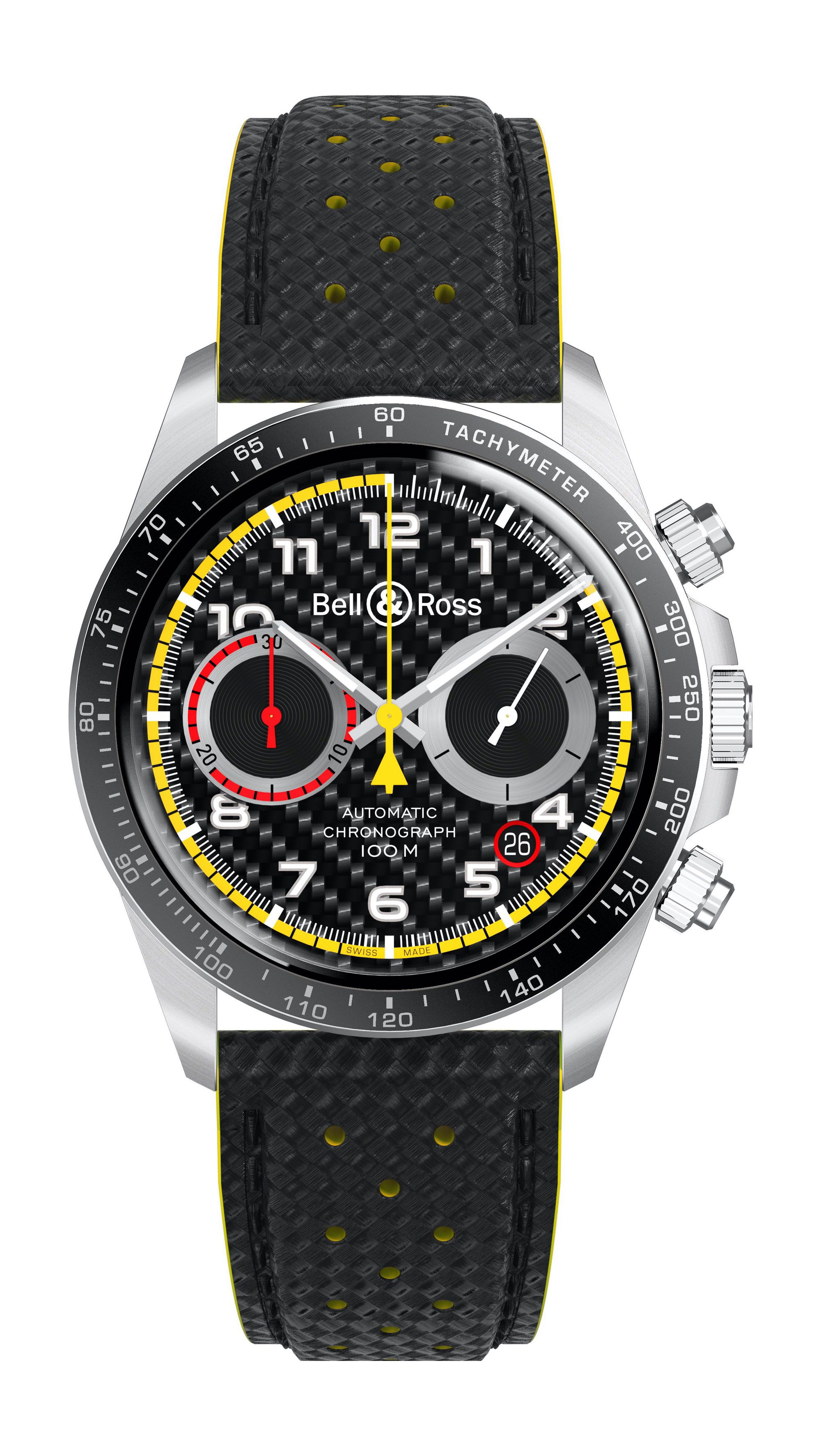 Bell & Ross BR V2-94 R.S. 18 watch
