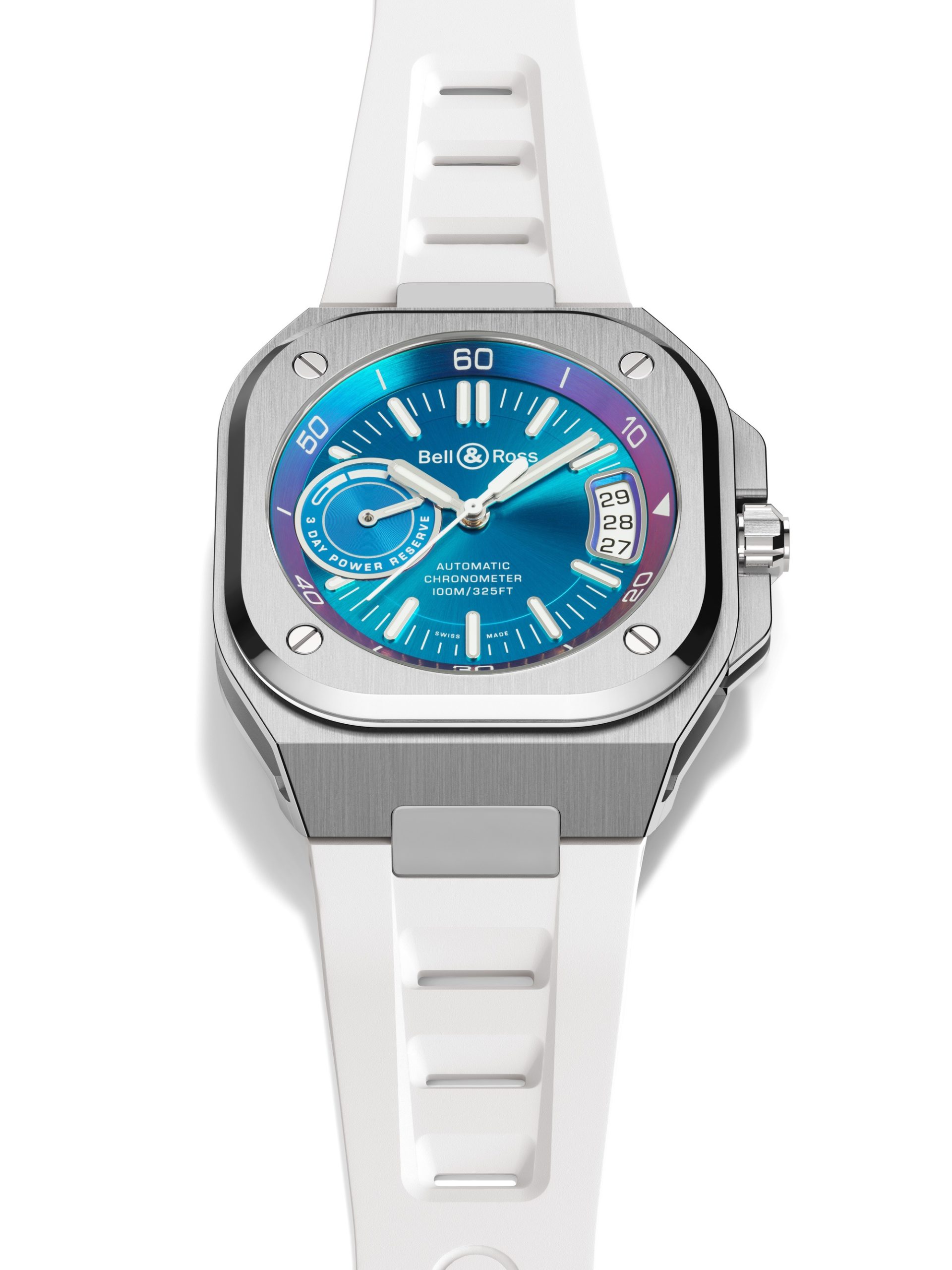 Bell & Ross BR-X5 Iridescent - View 2