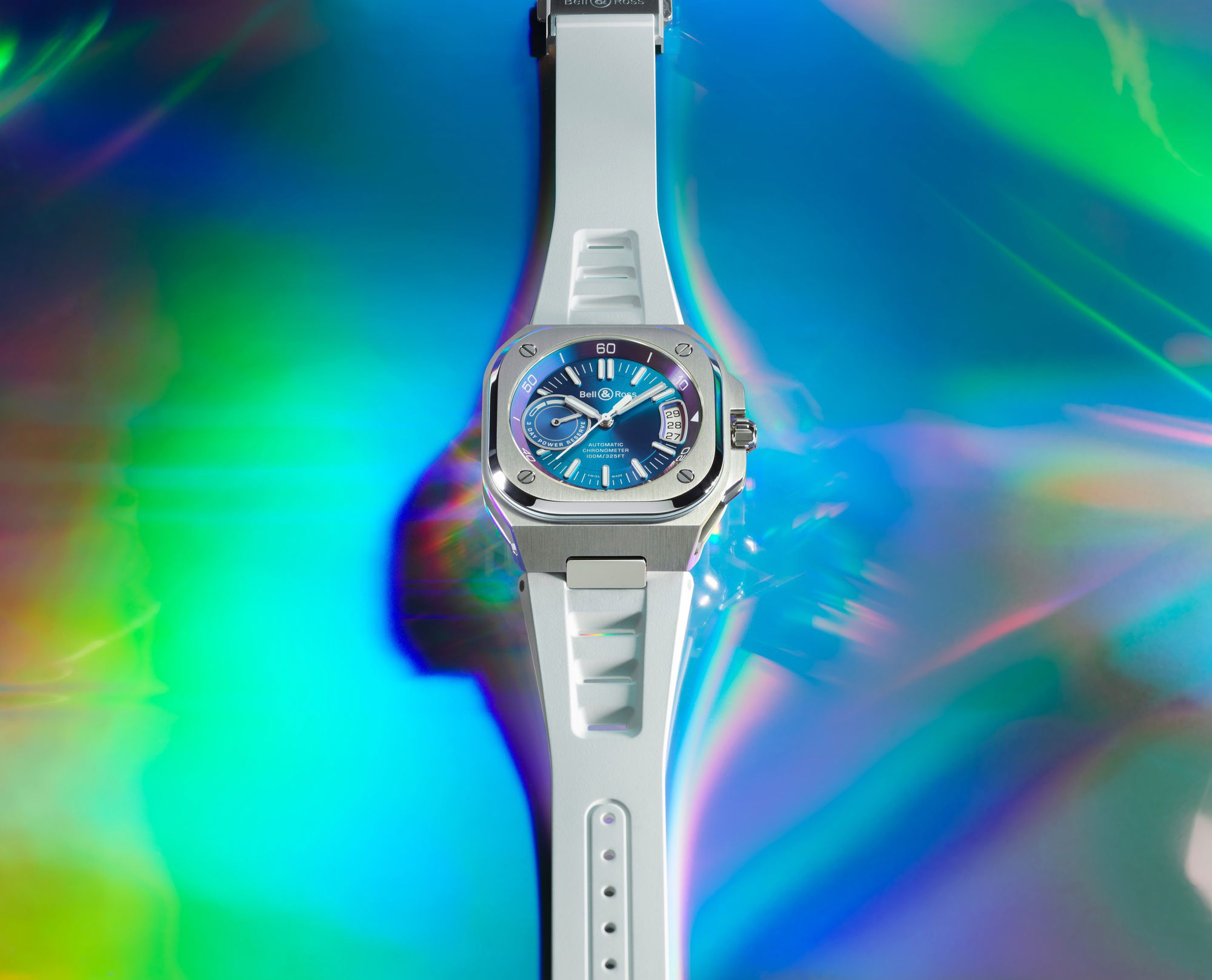 Bell & Ross BR-X5 Iridescent - View 3