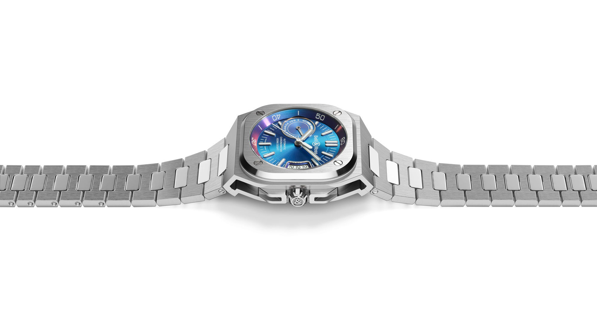 Bell & Ross BR-X5 Iridescent - View 2