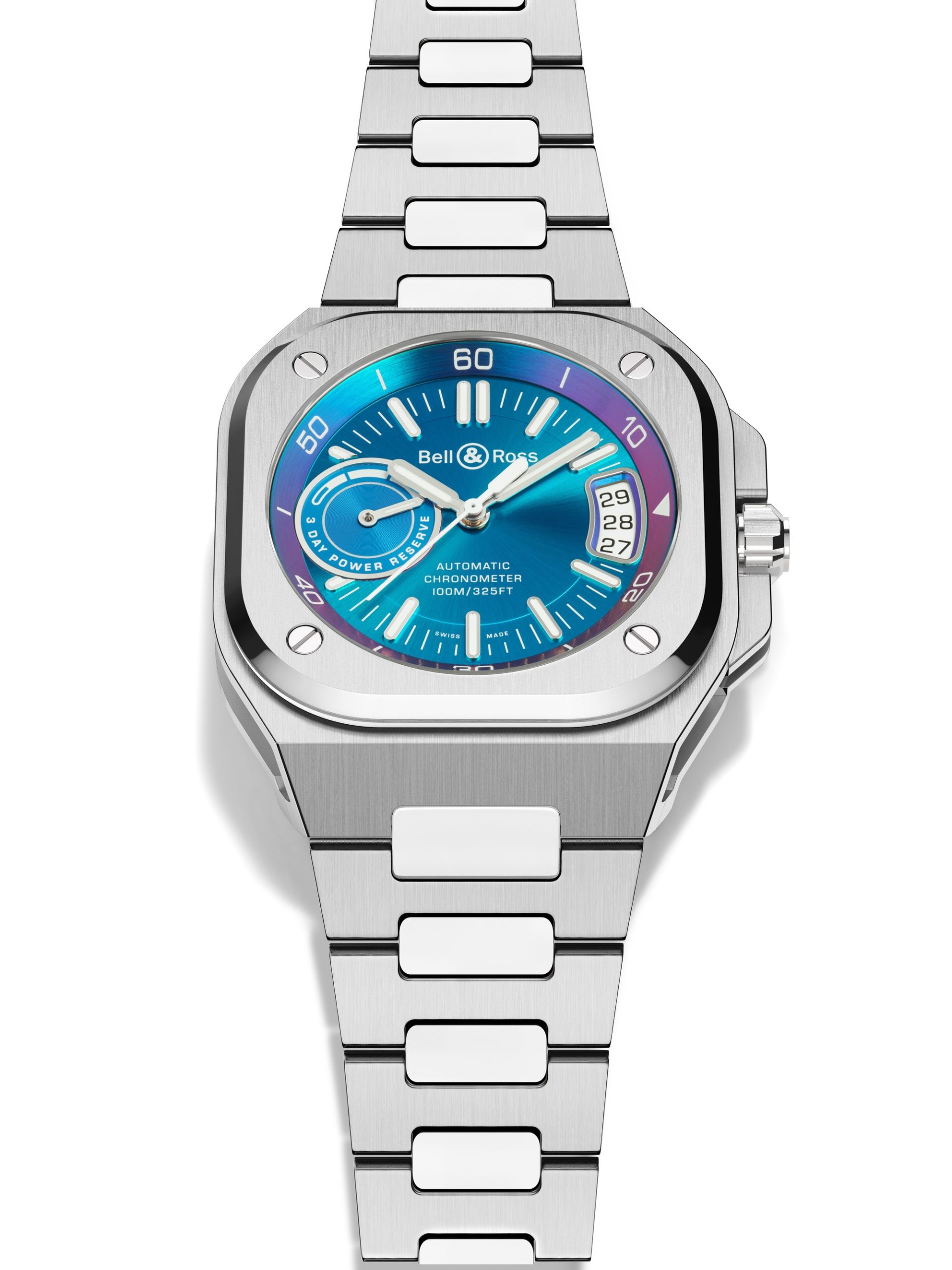 Bell & Ross BR-X5 Iridescent - View 3