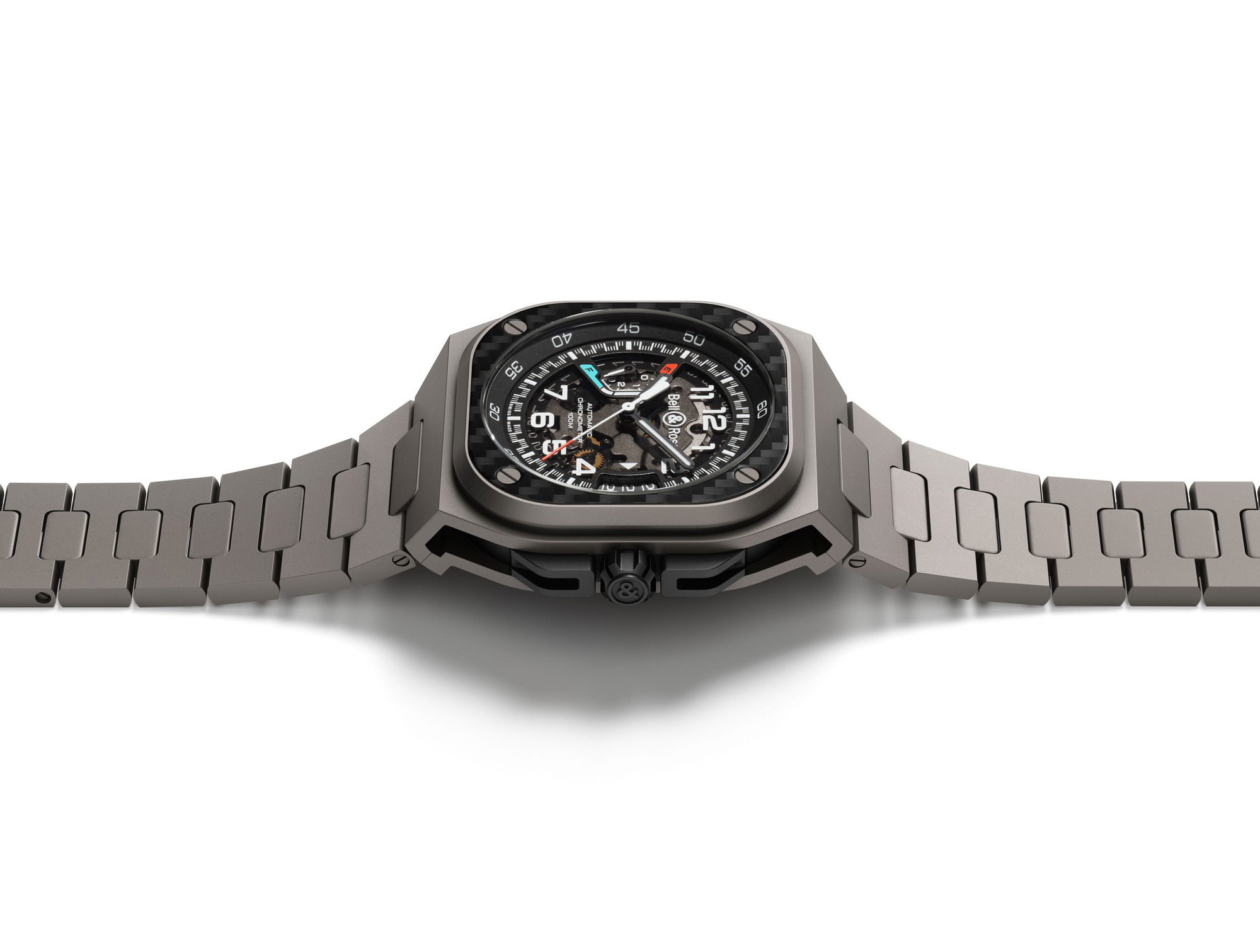 Bell & Ross BR-X5 Racing - View 2