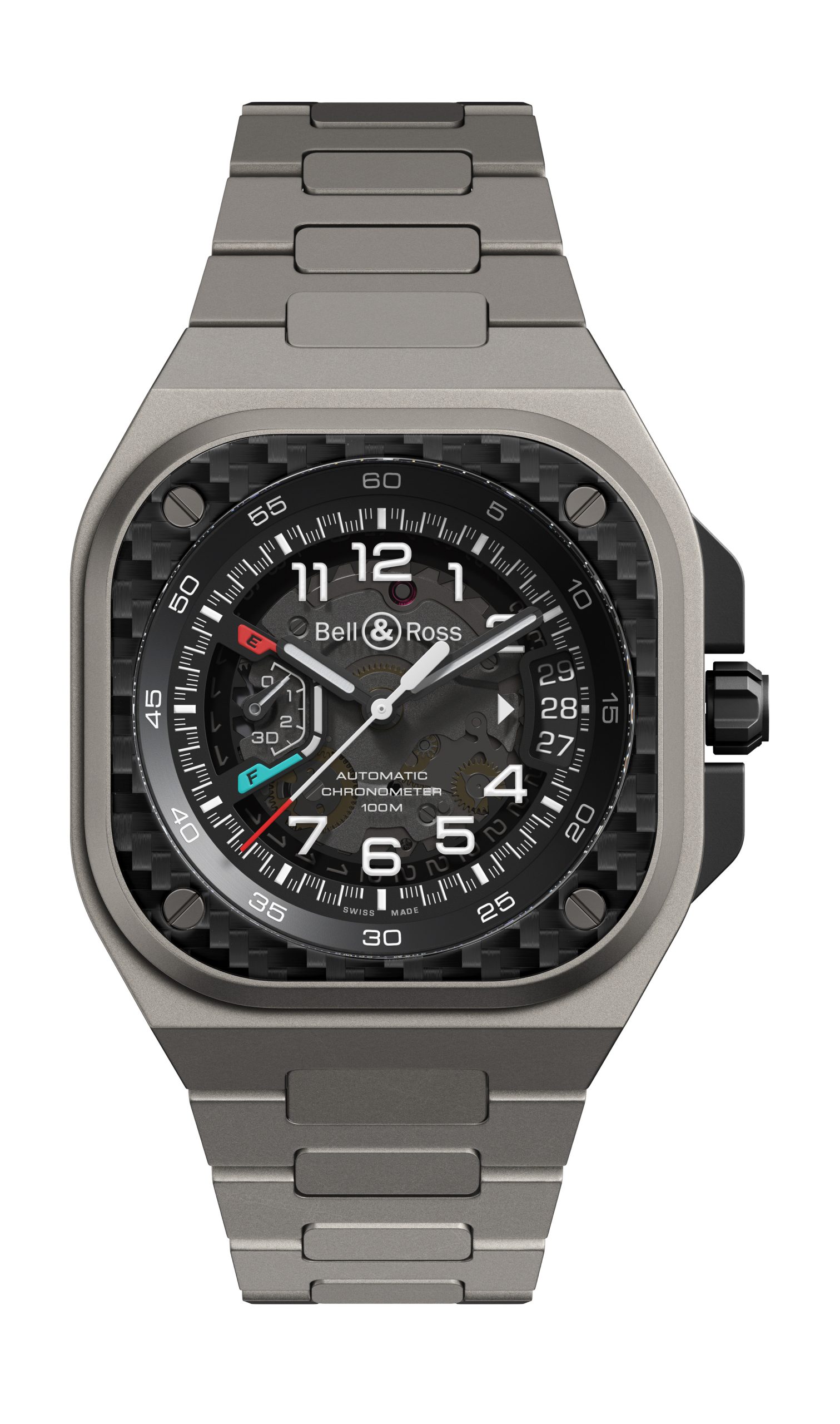 Bell & Ross BR-X5 Racing watch