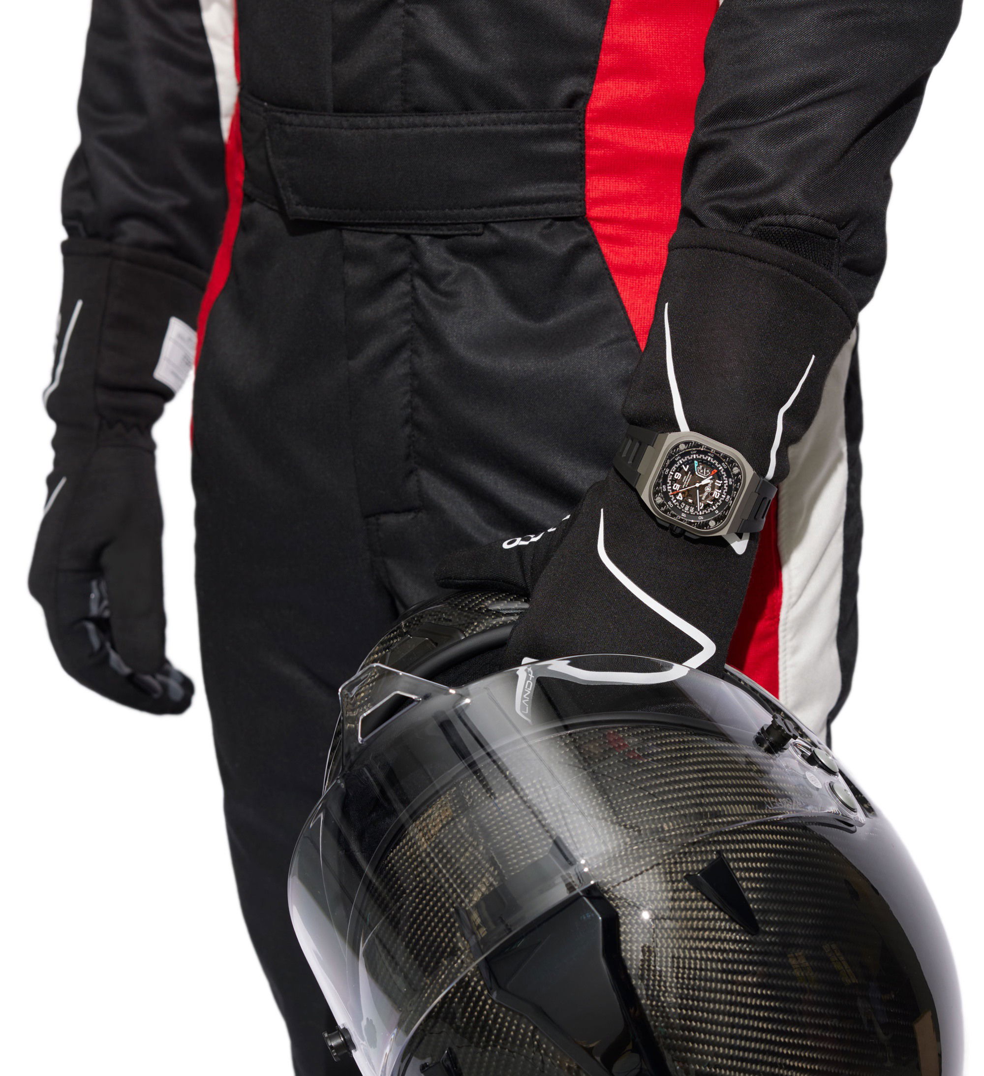 Bell & Ross BR-X5 Racing - View 2