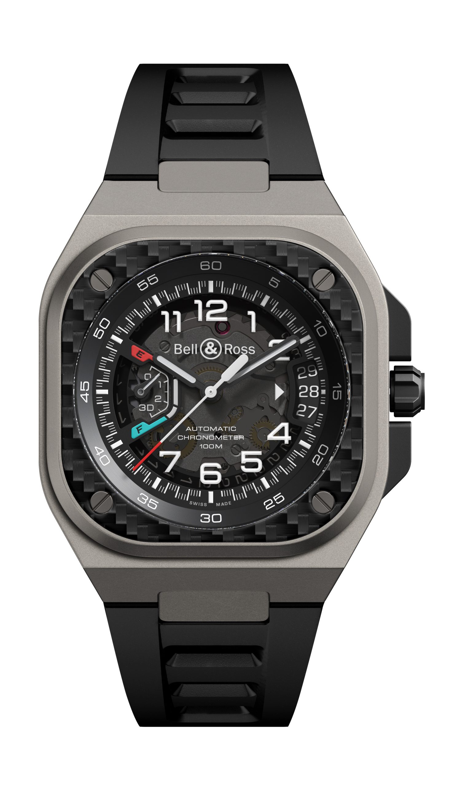 Bell & Ross BR-X5 Racing watch