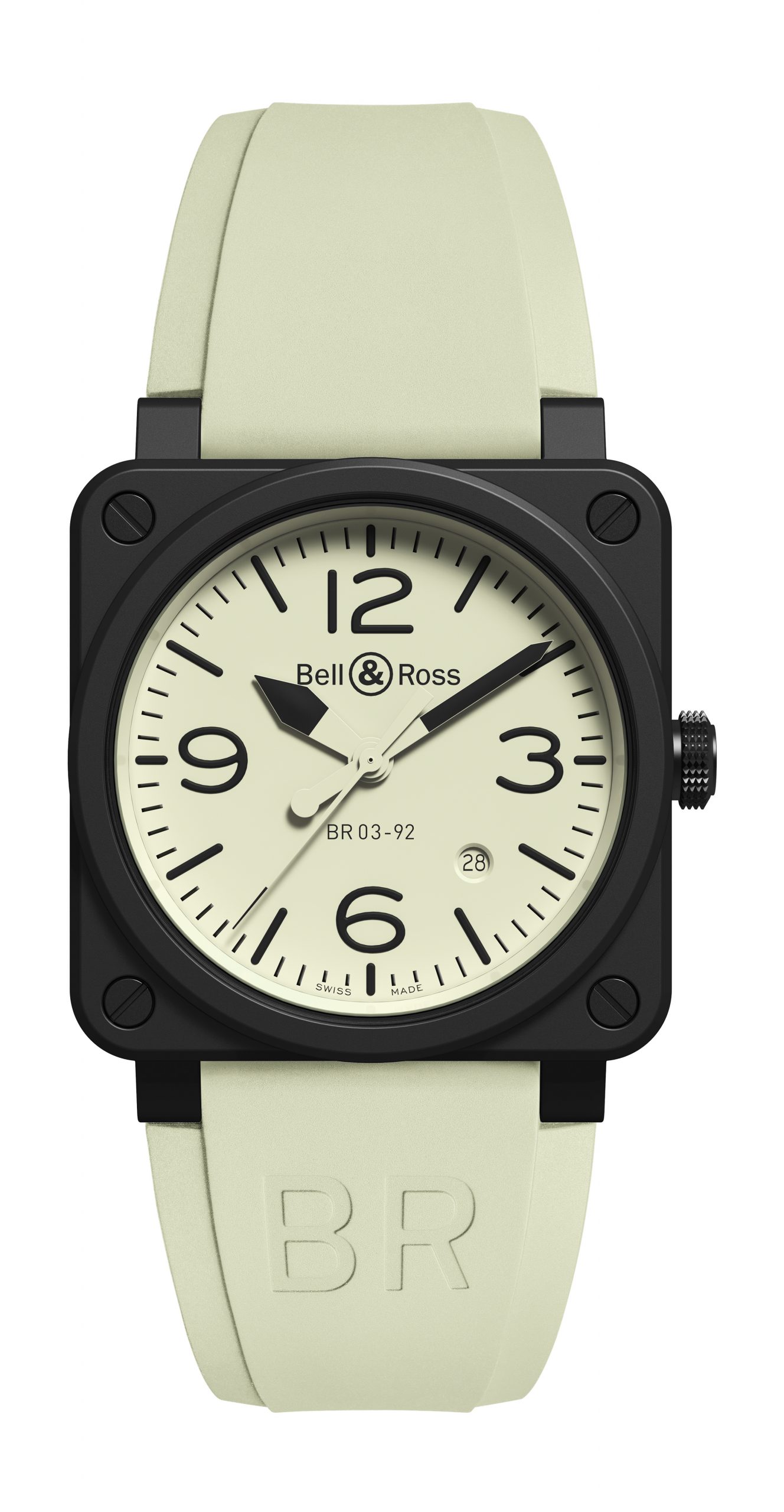 Bell & Ross BR 03-92 FULL LUM watch