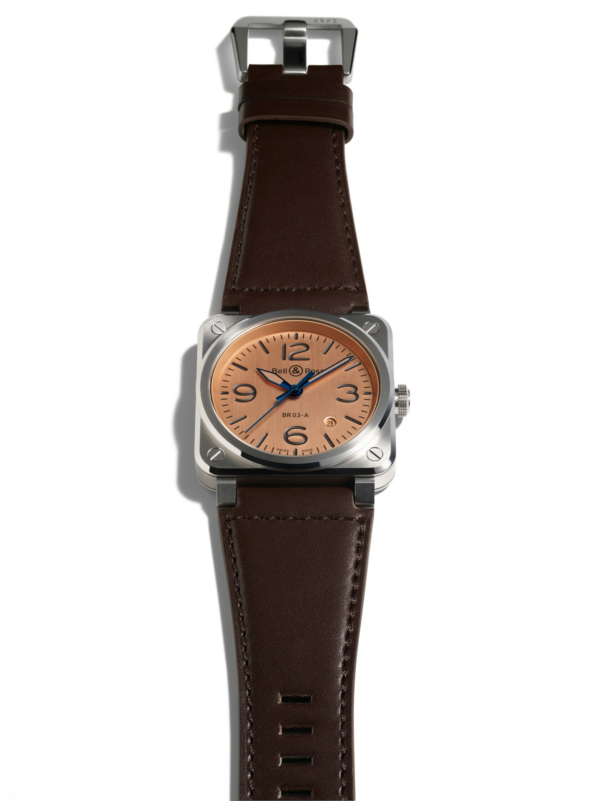 Bell & Ross BR 03 Copper - View 2
