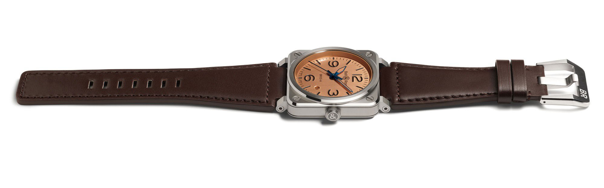 Bell & Ross BR 03 Copper - View 3