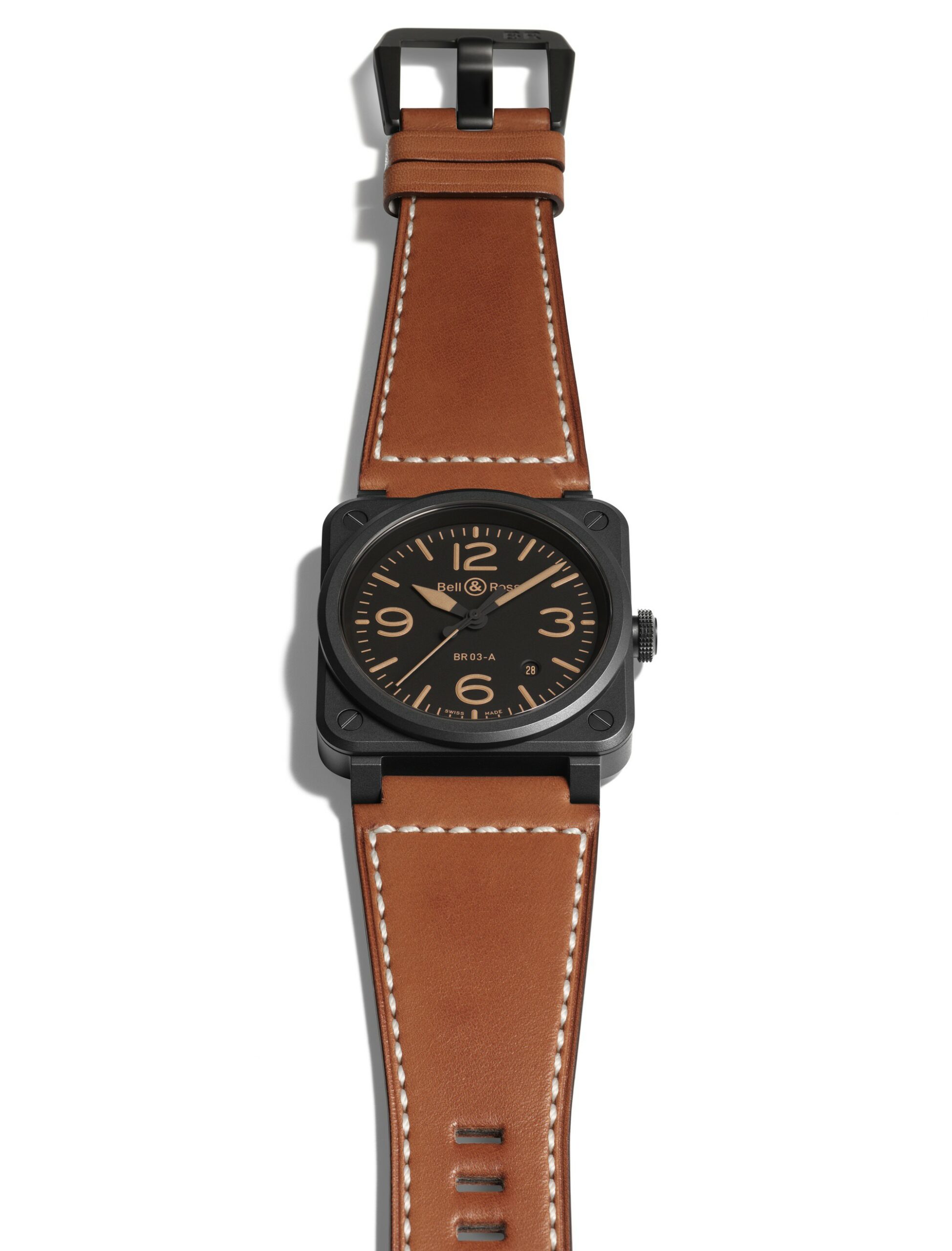 Bell & Ross BR 03 Heritage - View 2