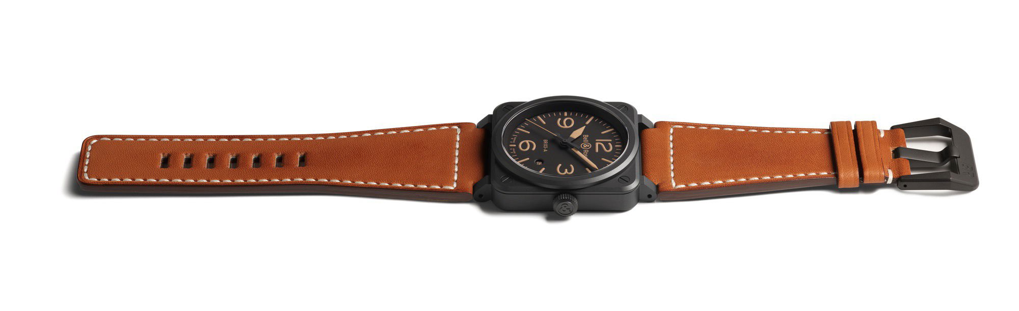Bell & Ross BR 03 Heritage - View 3