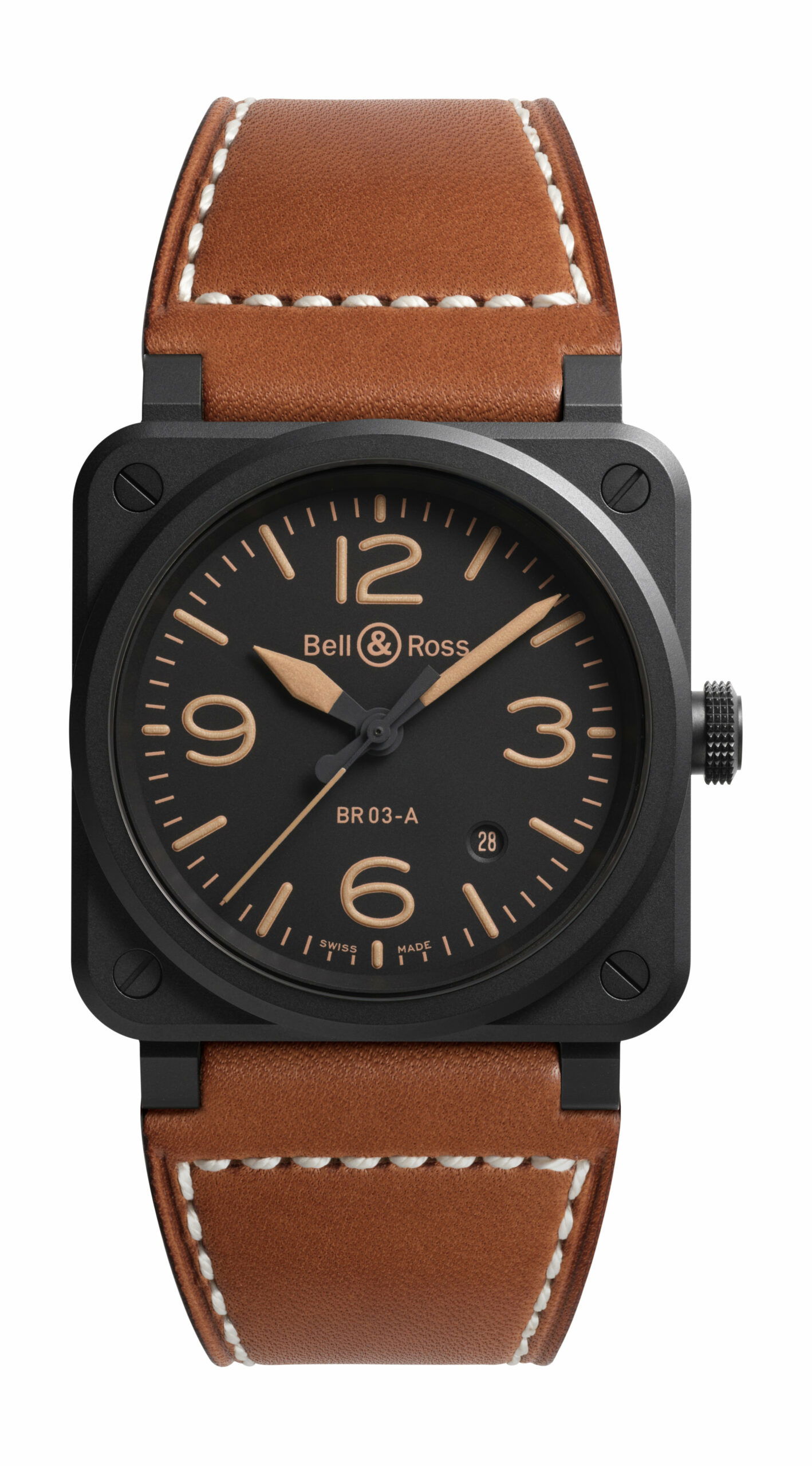 Bell & Ross BR 03 Heritage watch
