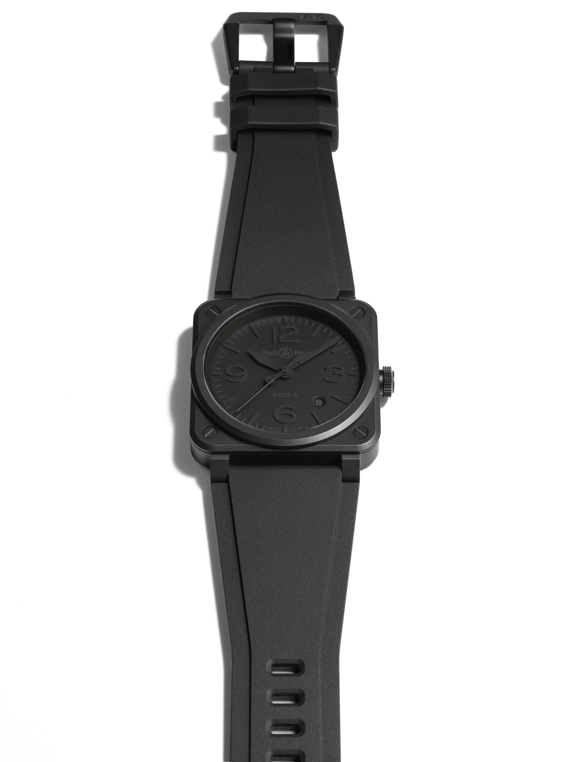 Bell & Ross BR 03 Phantom - View 2