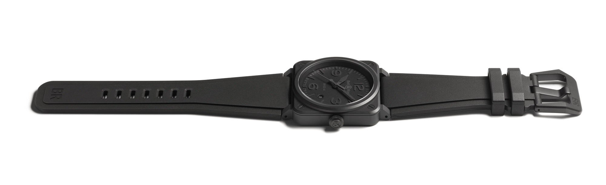 Bell & Ross BR 03 Phantom - View 3