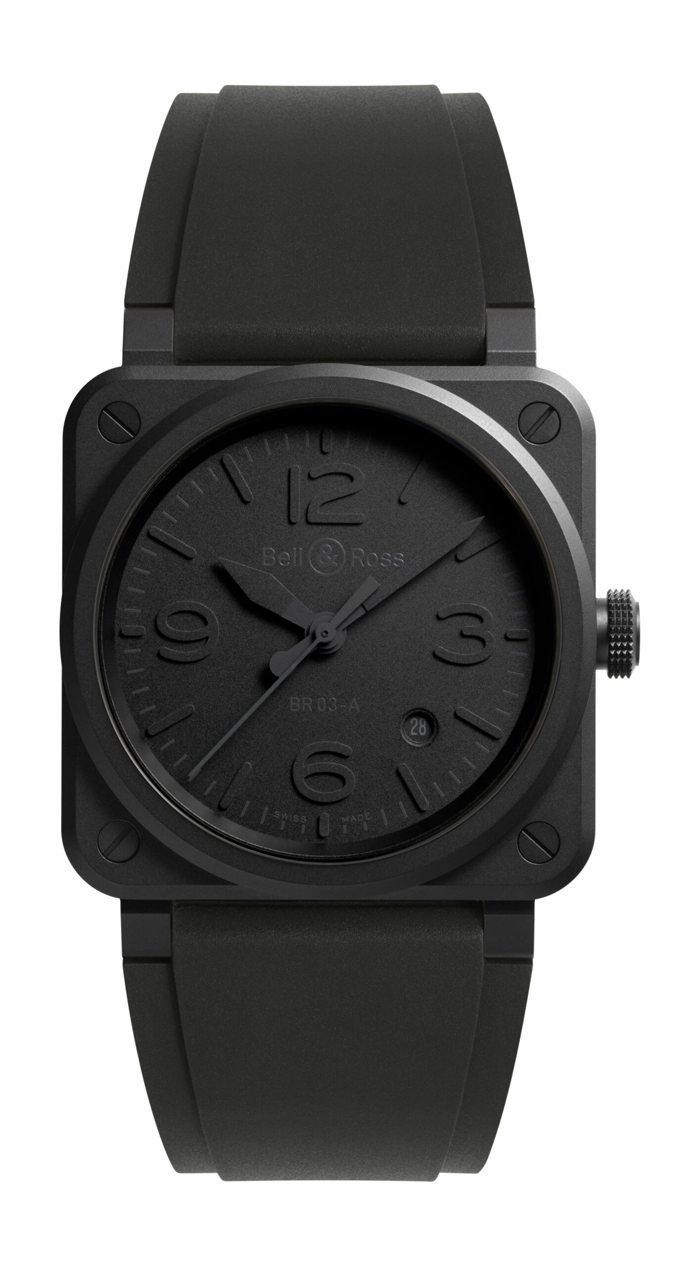 Bell & Ross BR 03 Phantom watch