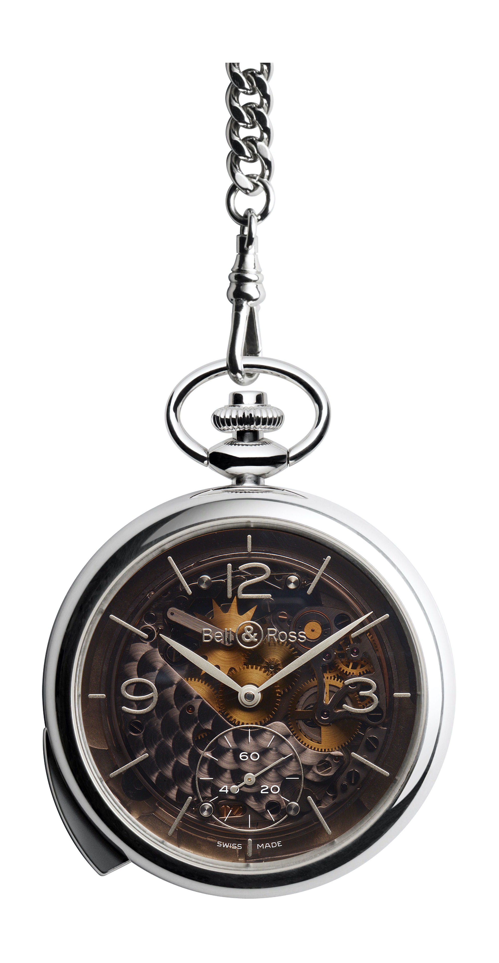 Bell & Ross PW1 REPETITION MINUTES SKELETON watch