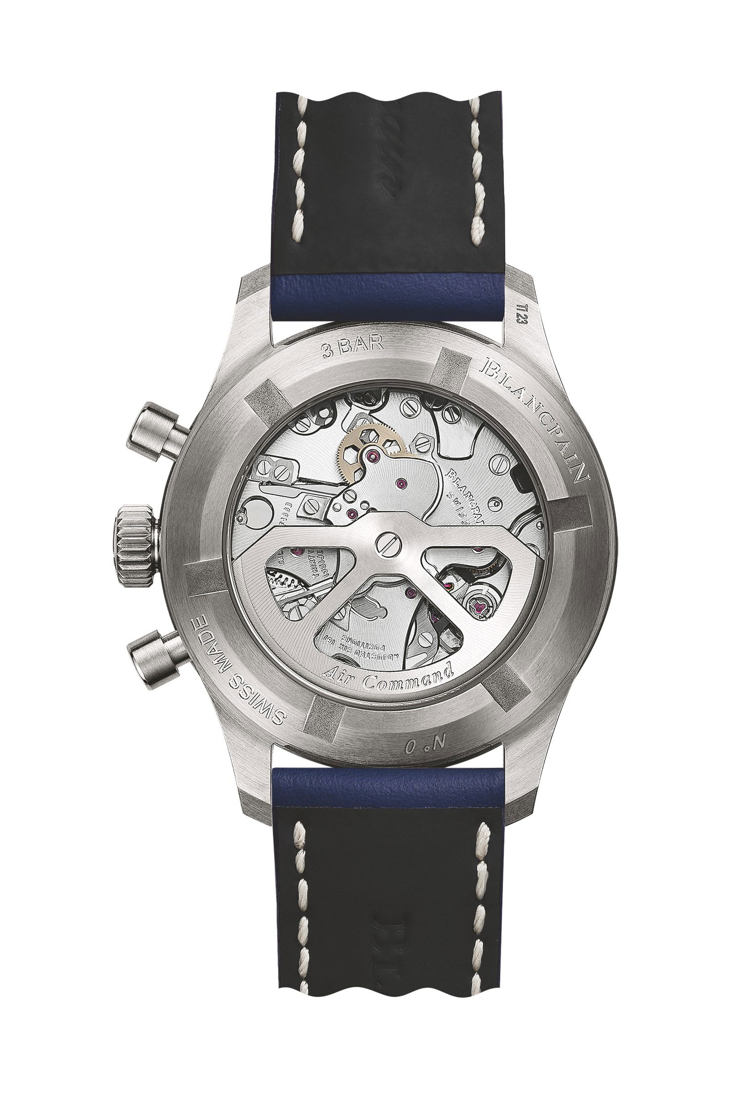 Blancpain Air Command - View 2
