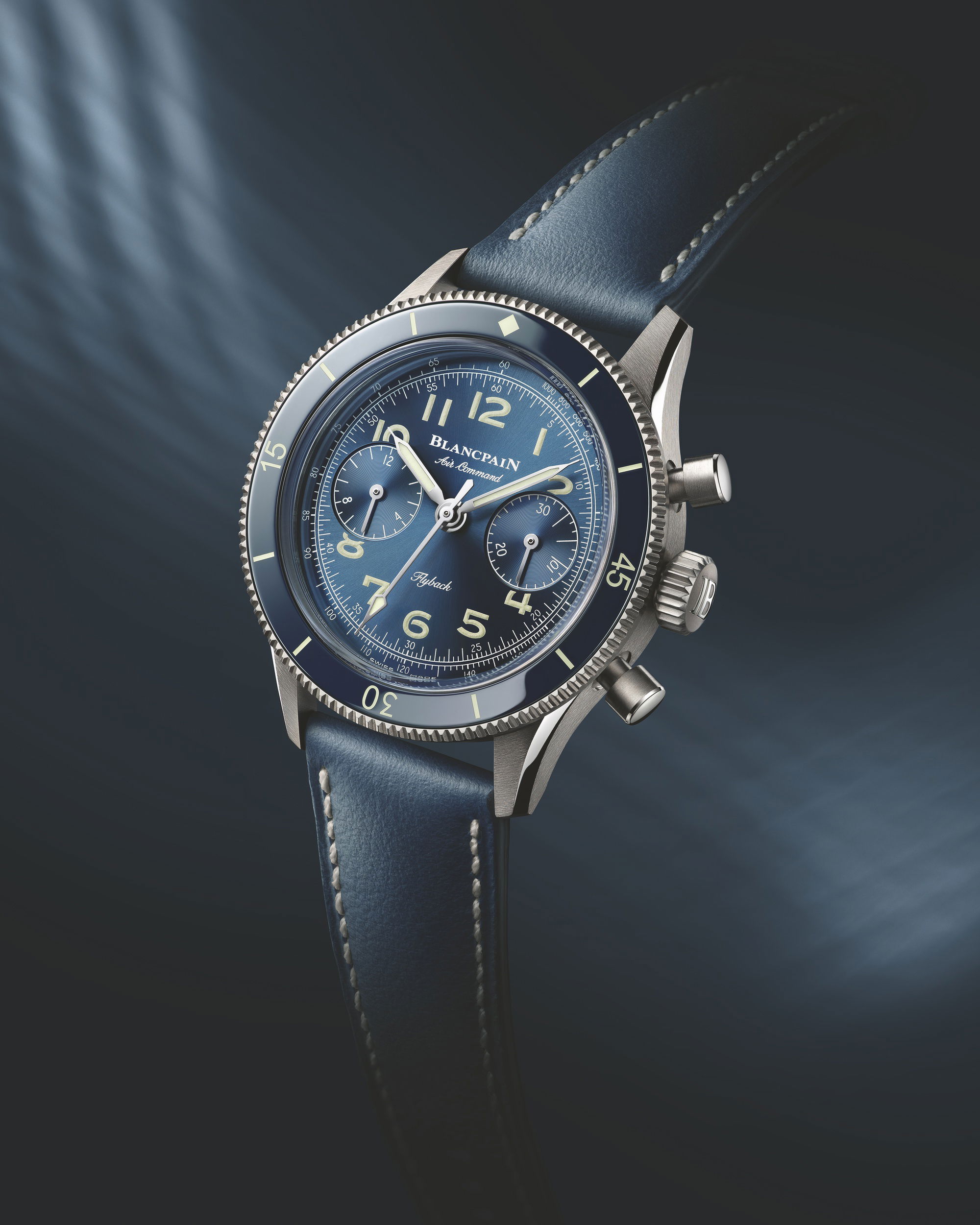 Blancpain Air Command - View 3