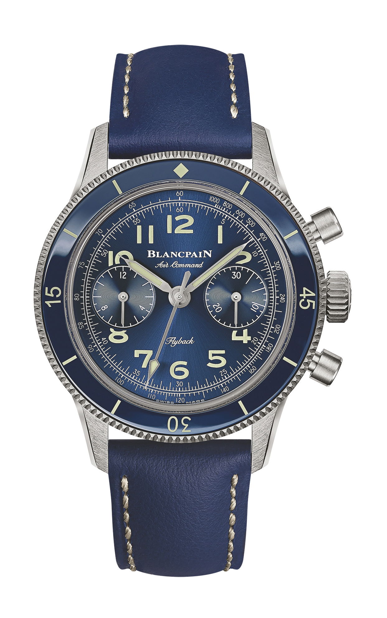 Blancpain Air Command watch