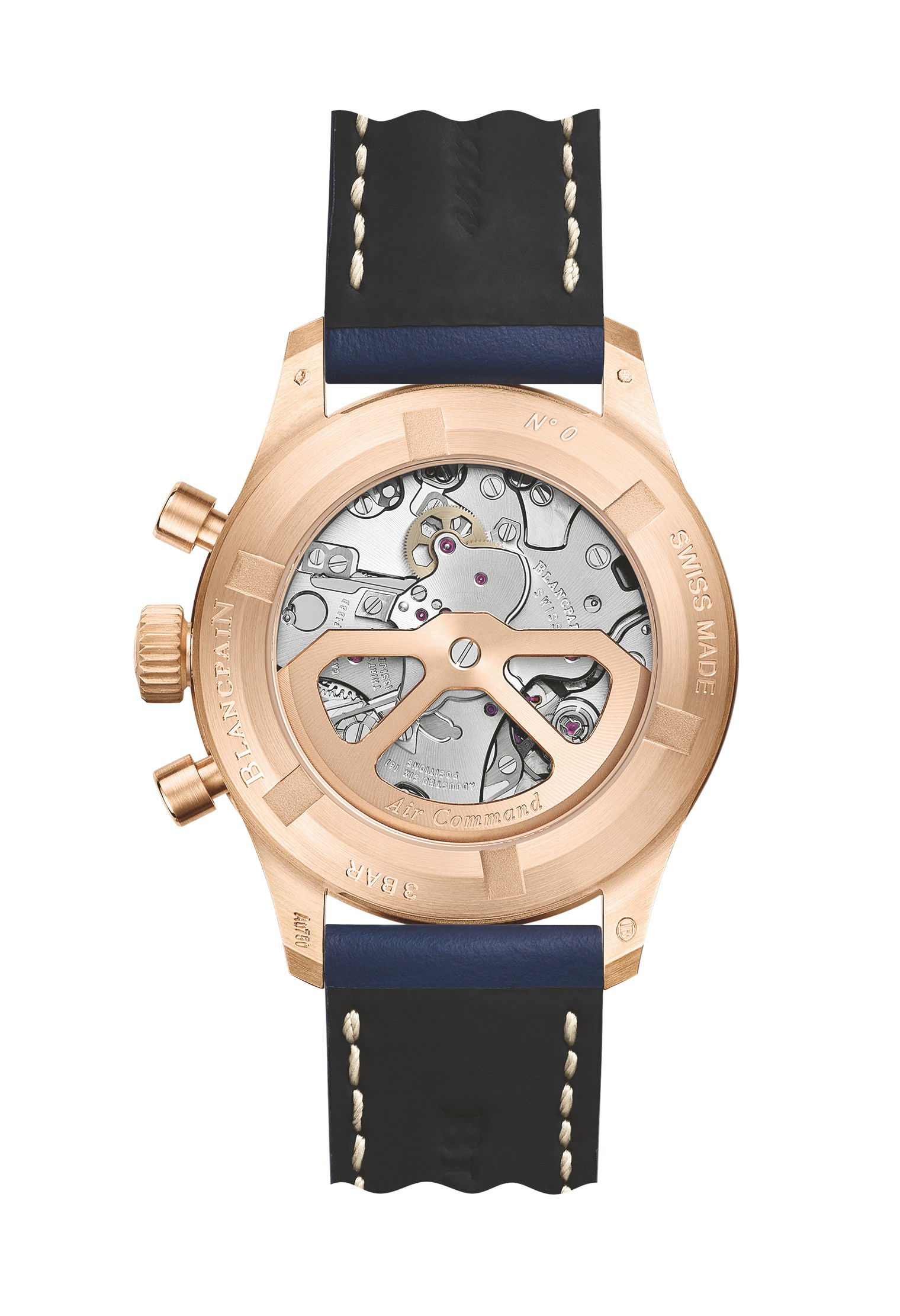 Blancpain Air Command - View 2