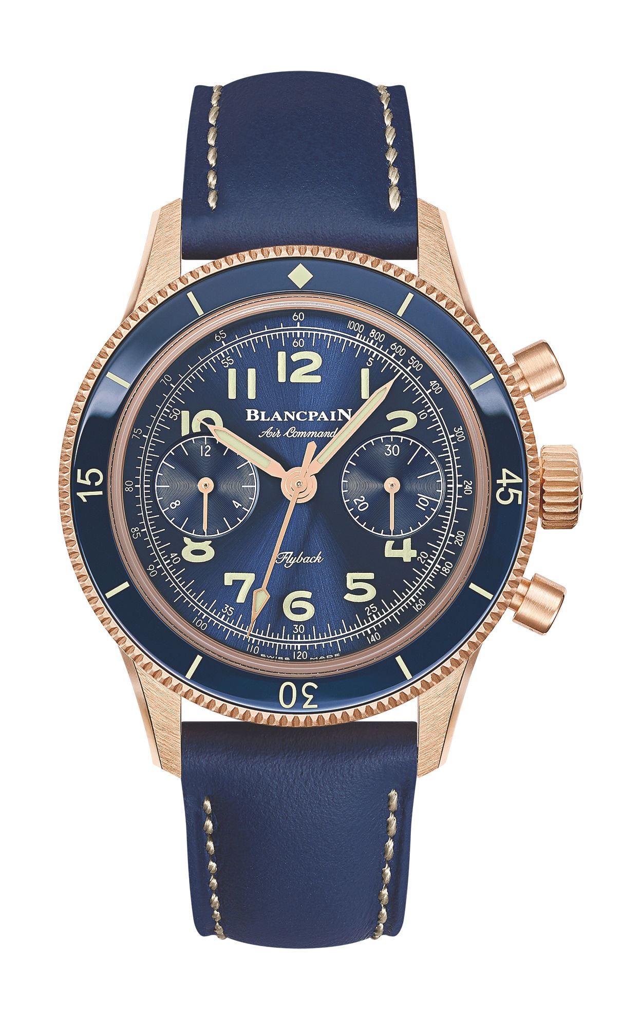 Blancpain Air Command watch