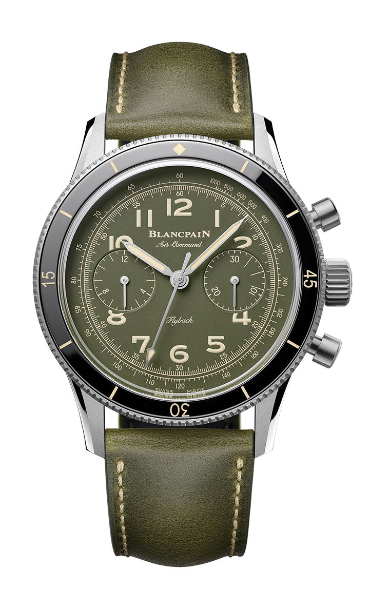 Blancpain Air Command Flyback Chronograph 42 watch