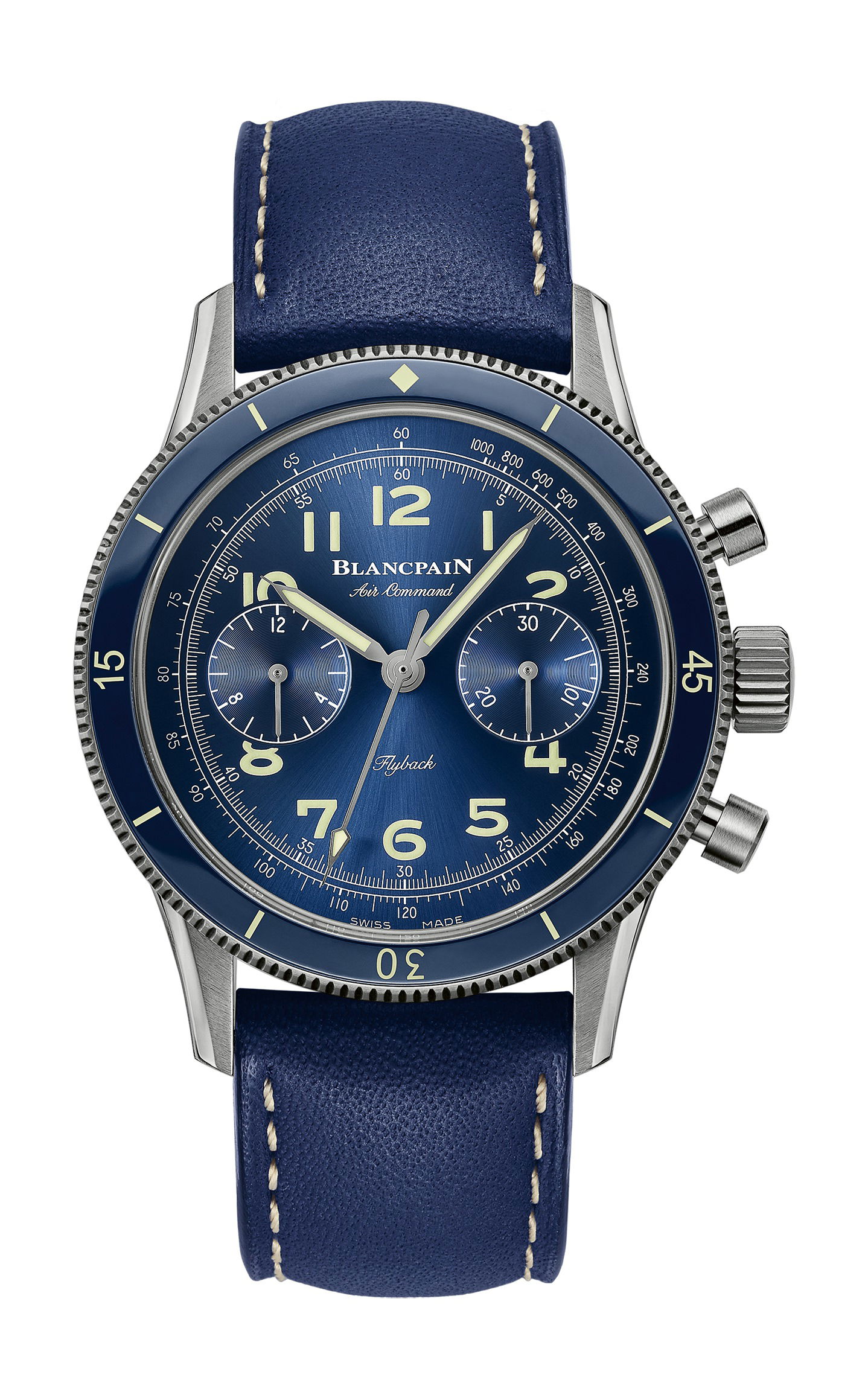 Blancpain Air Command Flyback Chronograph 42 watch