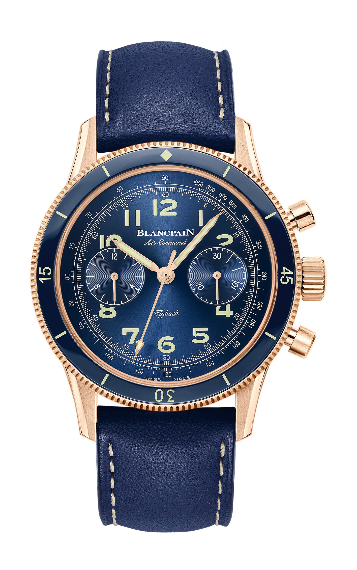 Blancpain Air Command Flyback Chronograph 42 watch