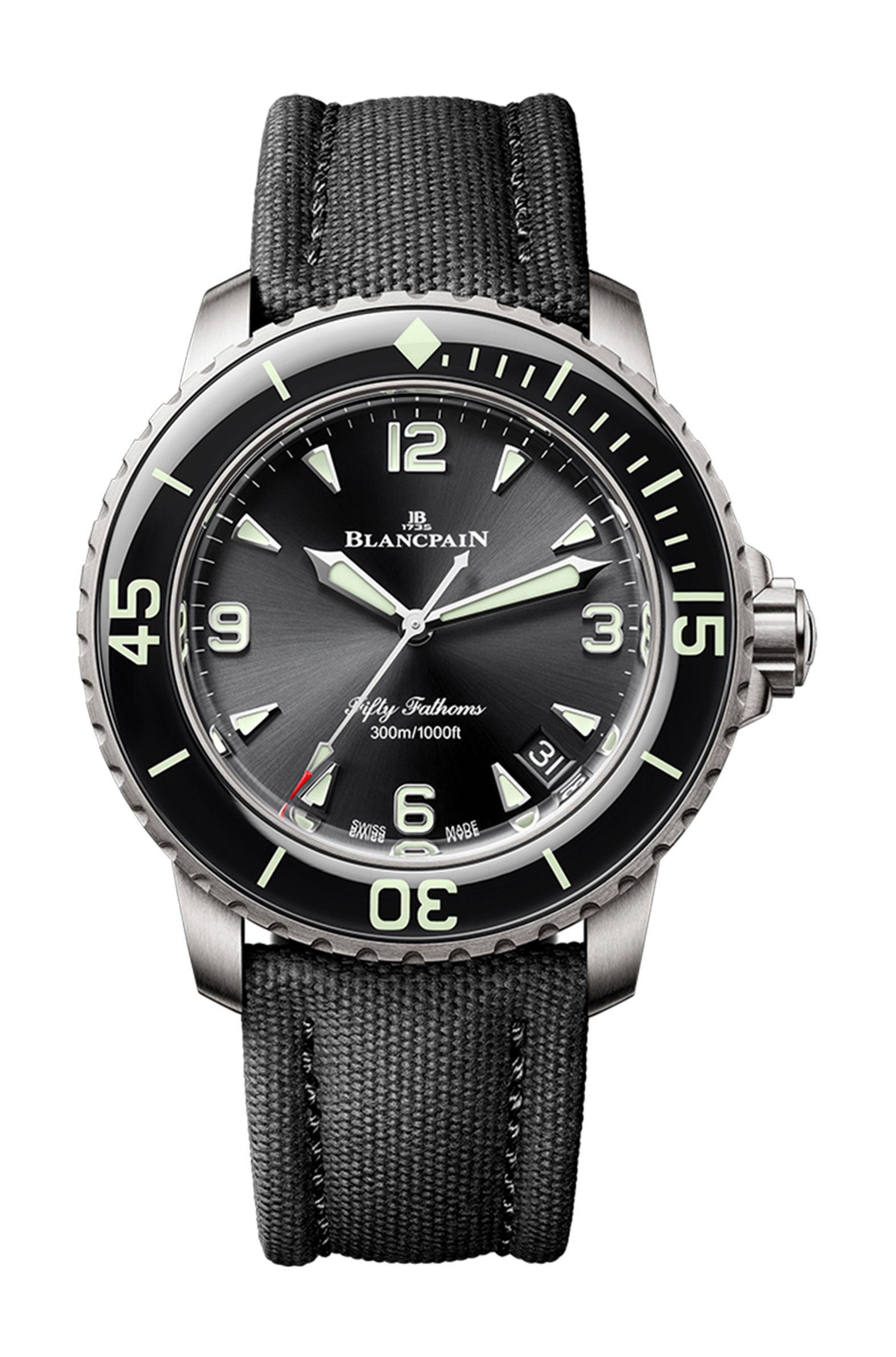Blancpain Fifty Fathoms Automatique 42 watch