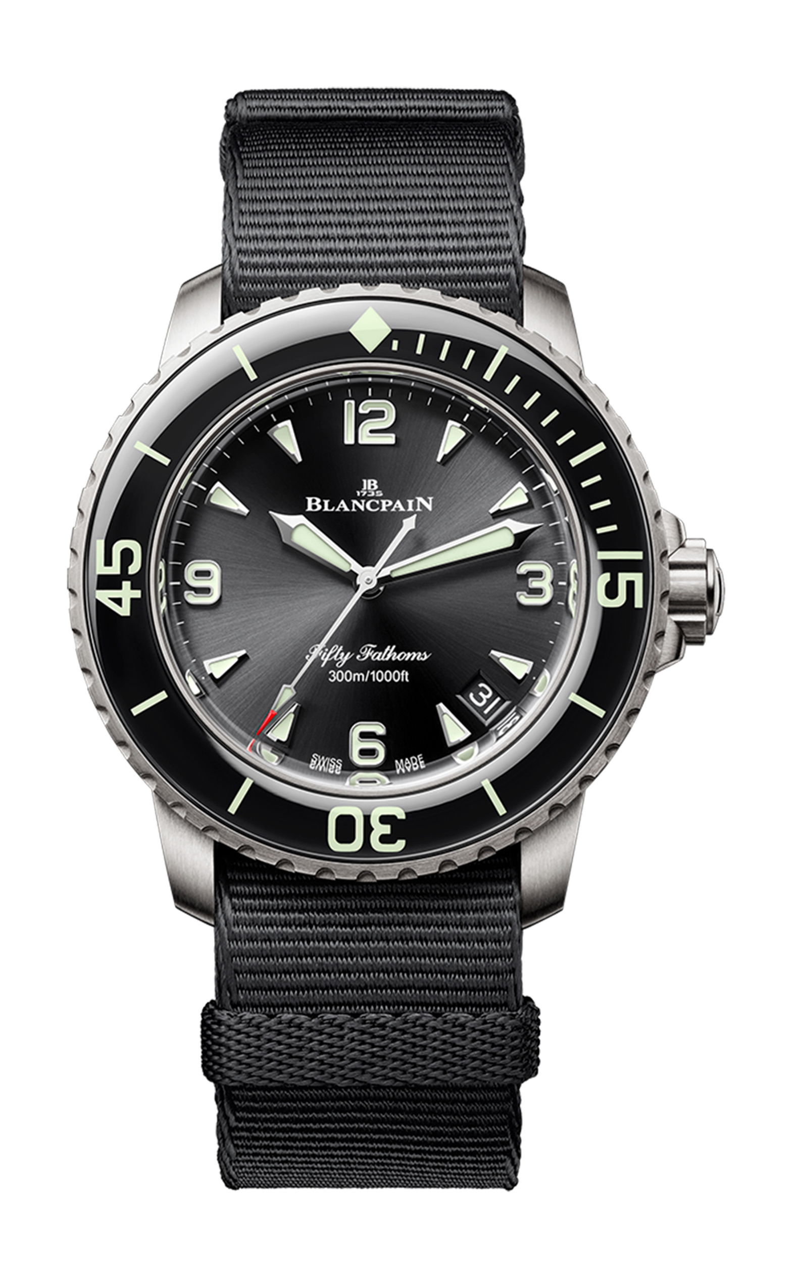 Blancpain Fifty Fathoms Automatique 42 watch