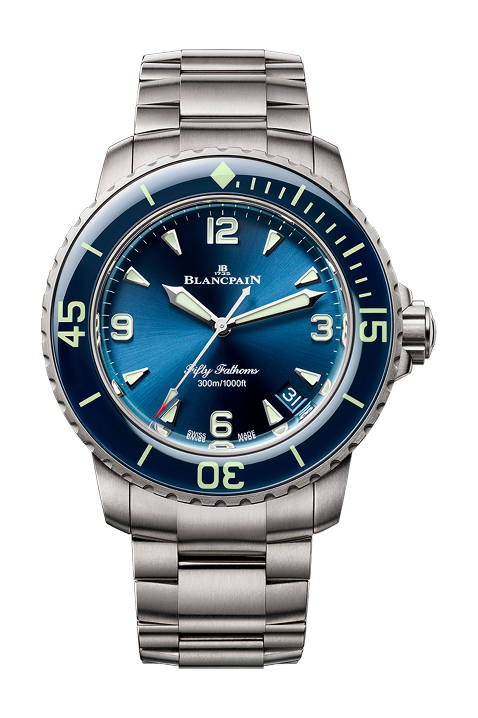Blancpain Fifty Fathoms Automatique 42 watch