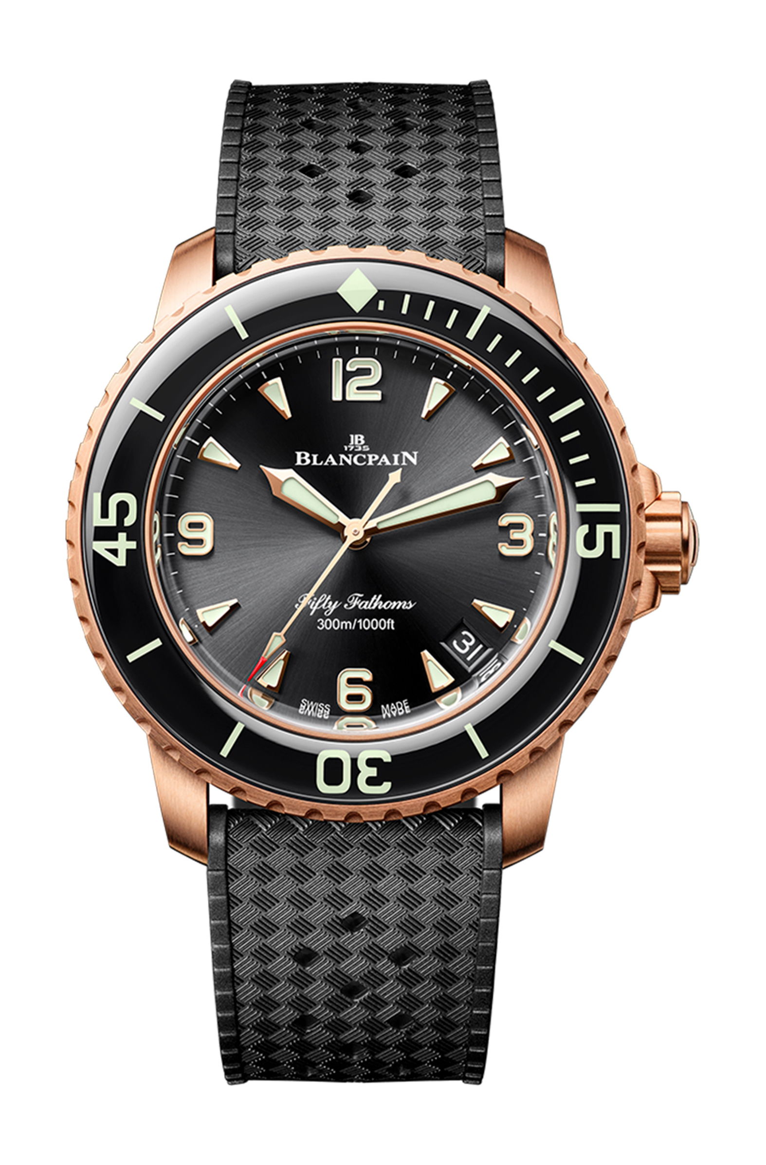 Blancpain Fifty Fathoms Automatique 42 watch