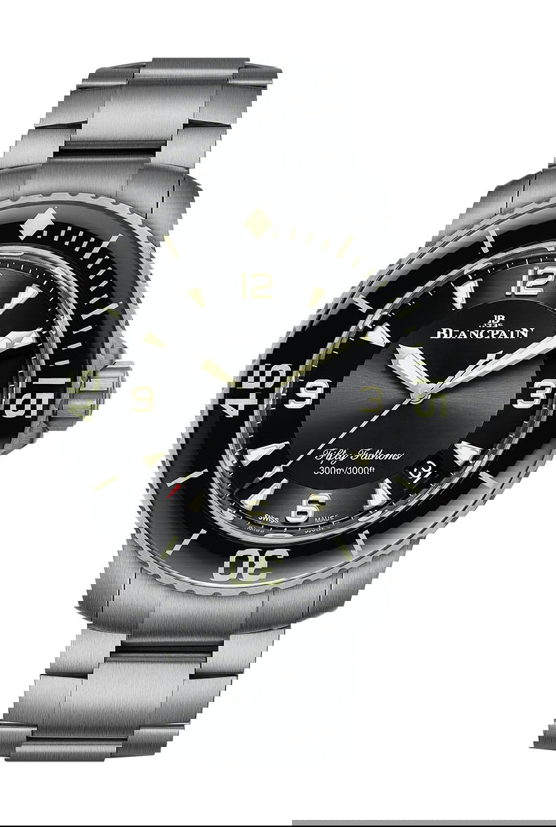 Blancpain Fifty Fathoms Automatique 45 watch