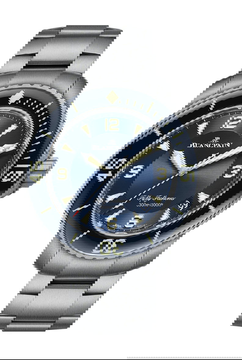 Blancpain Fifty Fathoms Automatique 45 watch
