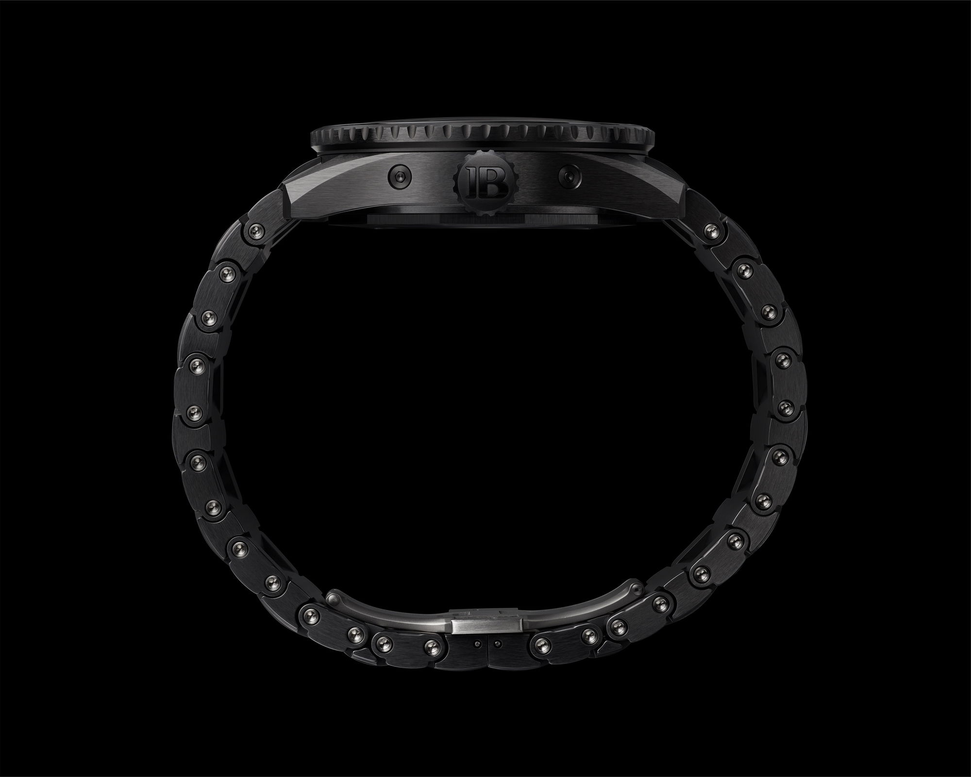 Blancpain Fifty Fathoms Bathyscape Quantième Complet Phases de Lune - View 2