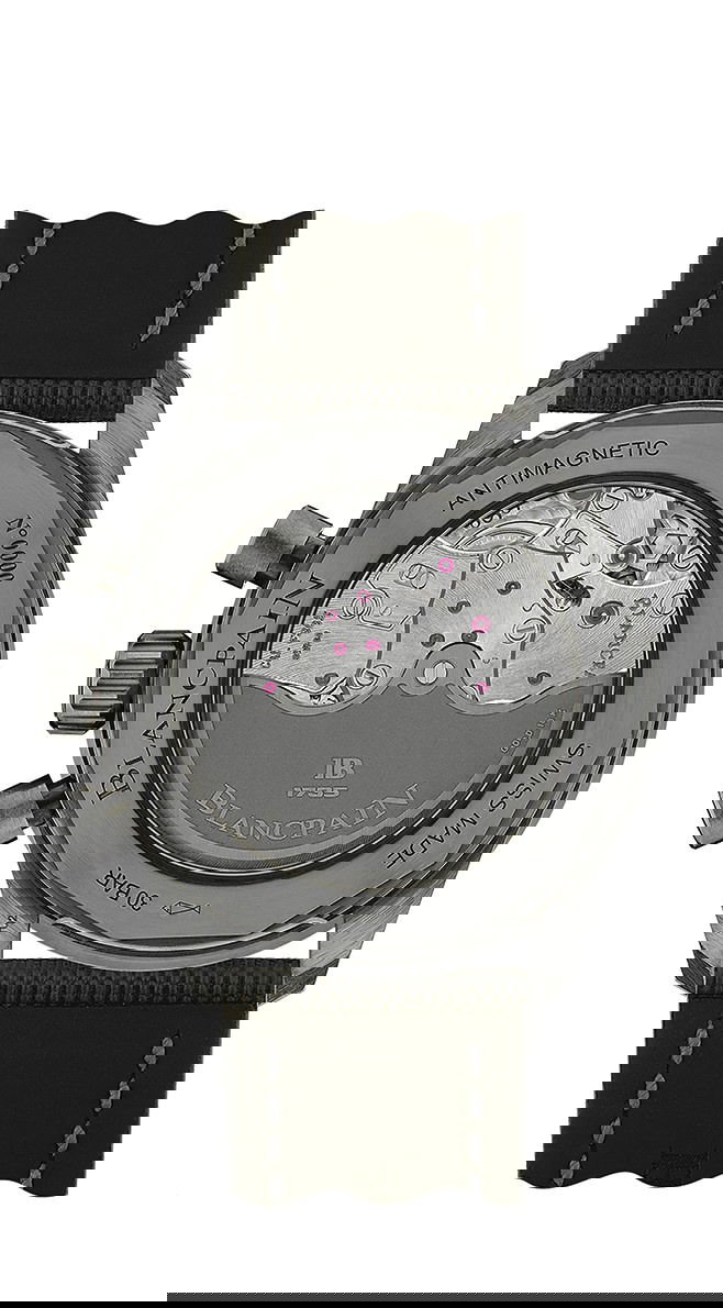 Blancpain Fifty Fathoms Bathyscaphe Chronographe Flyback - View 2