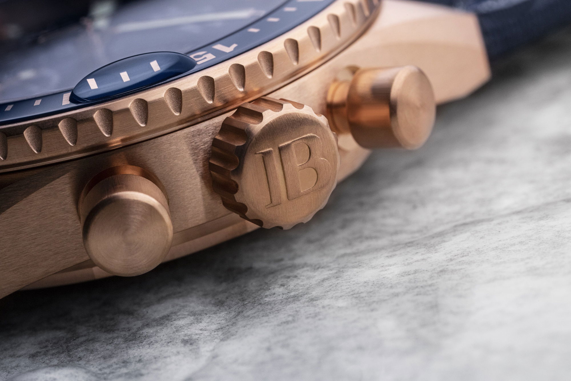 Blancpain Fifty Fathoms Bathyscaphe Chronographe Flyback - View 2