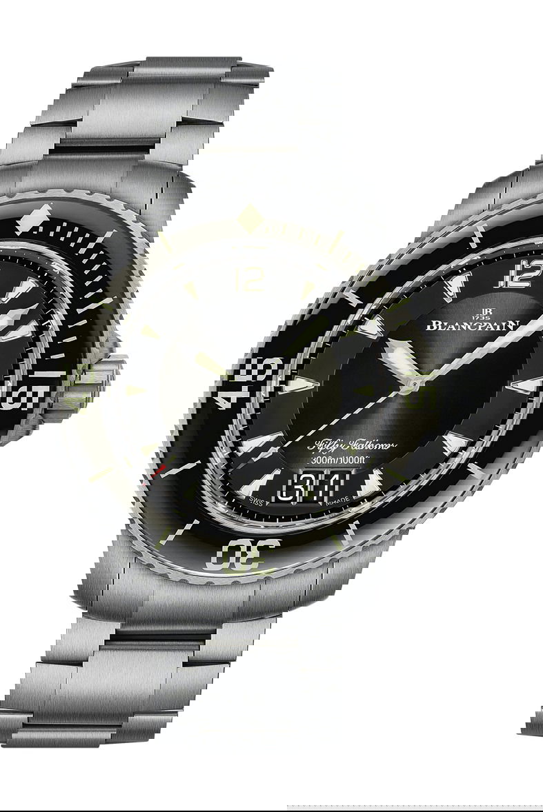 Blancpain Fifty Fathoms Grande Date watch