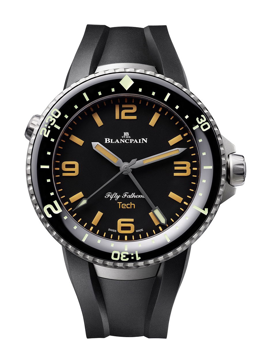 Blancpain Fifty Fathoms Tech Gombessa watch
