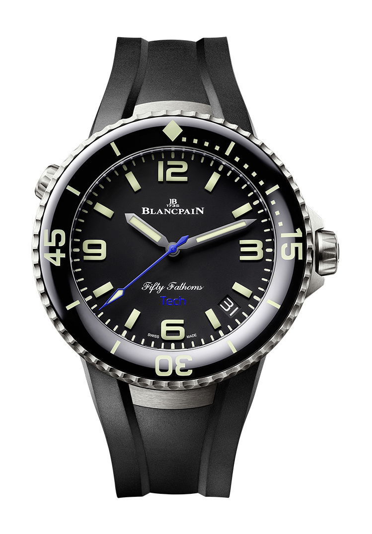 Blancpain watches