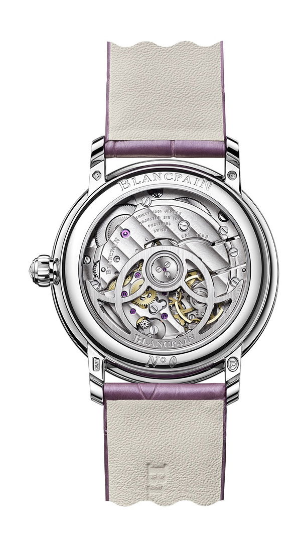 Blancpain Ladybird Colors - View 2