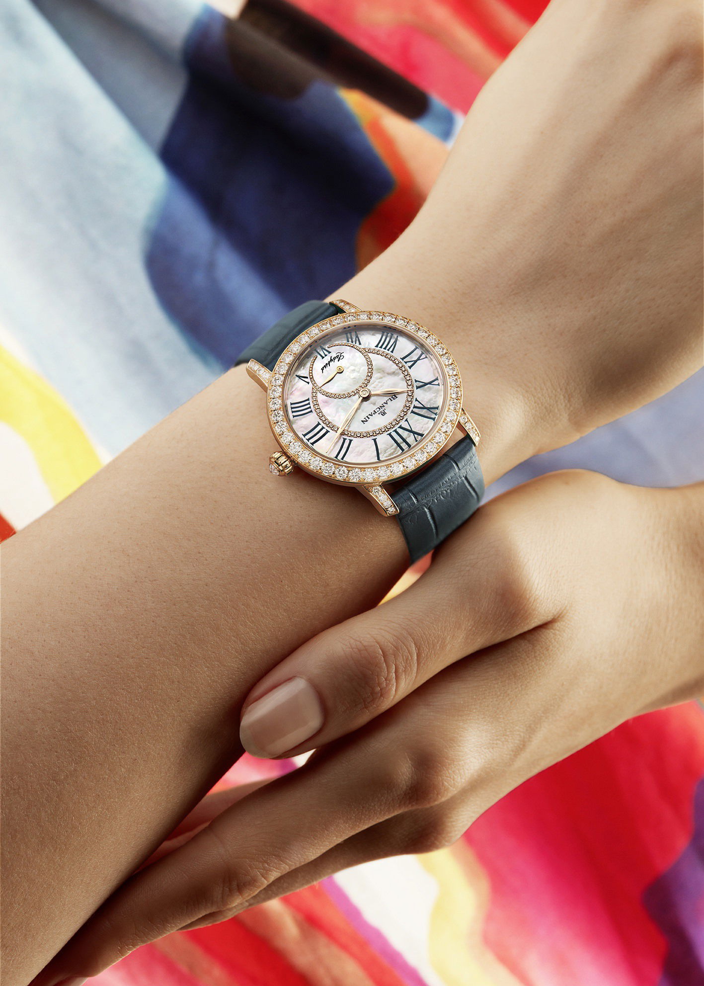 Blancpain Ladybird Colors - View 2