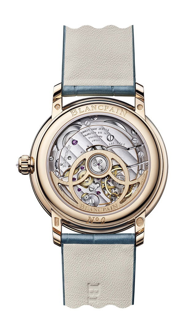 Blancpain Ladybird Colors - View 3