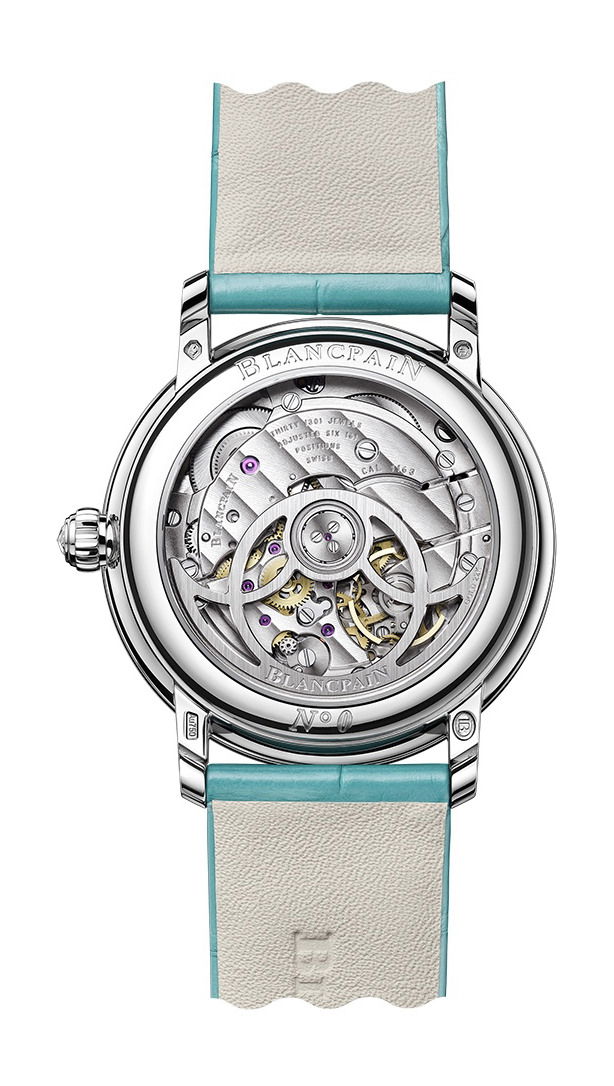 Blancpain Ladybird Colors - View 2