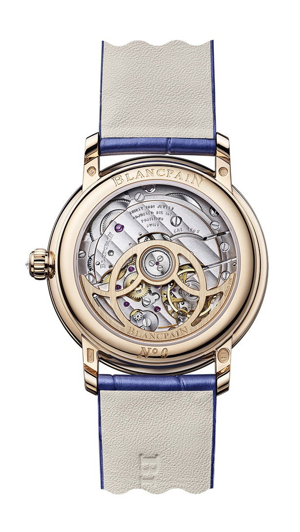 Blancpain Ladybird Colors - View 2