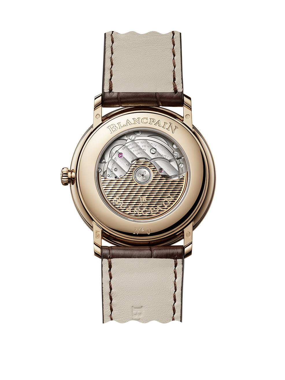 Blancpain Villeret Extraplate - View 2