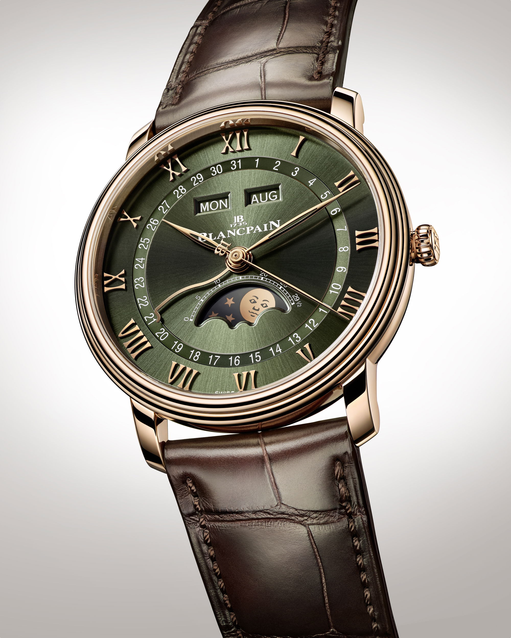 Blancpain Villeret Quantième Complet 40 - View 2