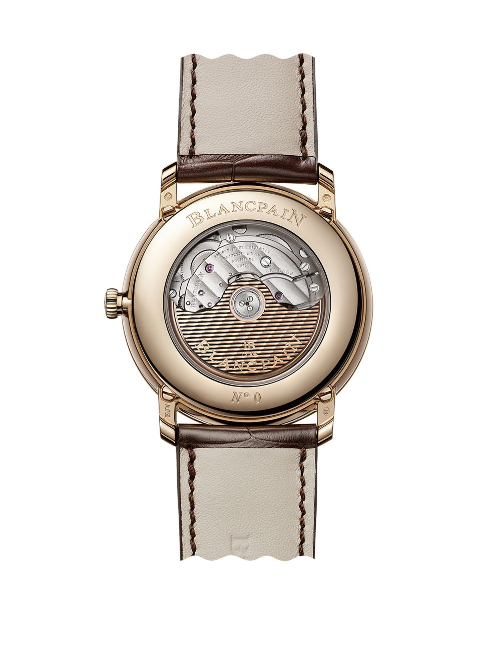 Blancpain Villeret Quantième Complet 40 - View 3